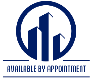 Available by Appointment badge