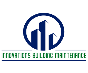 Innovations Building Maintenance Logo