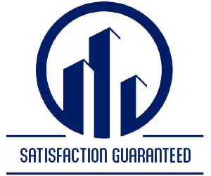 satisfaction guaranteed badge